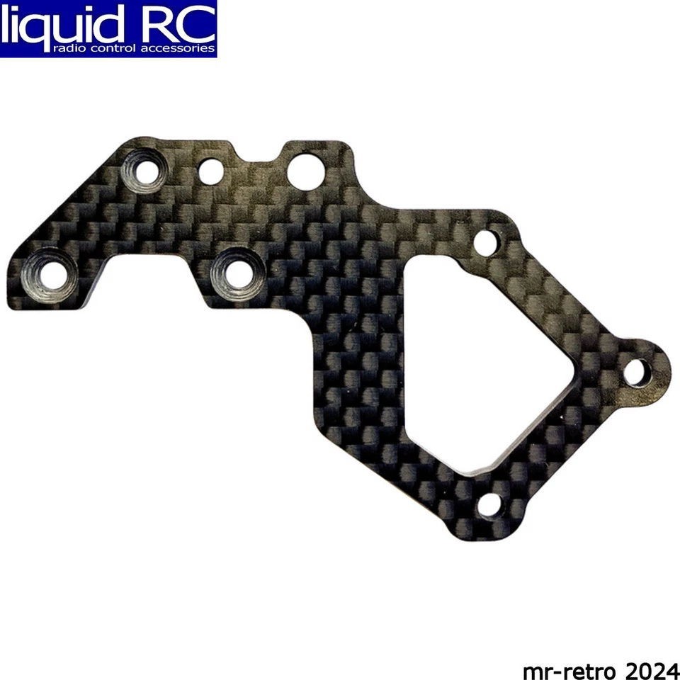 Associated 81450 Rc8b3.2 Transponder Mount/Switch Mount - Изображение 1 из 2