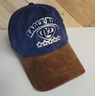 Eagle Ridge 02 Paramount Embroidered Cap Hat NEW Twill with Faux Swede Bill