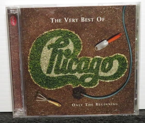 CHICAGO THE VERY BEST OF CD COMPACT DISC TESTED - Picture 1 of 4