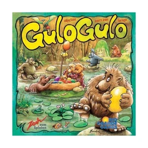 Rio Grande Brettspiel Gulo Gulo Box sehr guter Zustand+/ex - Bild 1 von 1
