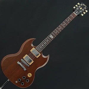 Used Gibson SG Special 2014 (Walnut Vintage Gloss) SN.140093984 Electric Guitar - Picture 1 of 11