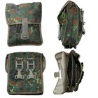 Original Bundeswehr Kartentasche Koppeltasche tarn BW flecktarn Tasche tarnfleck