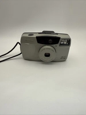 Cámara fotográfica Canon Sure Shot 60 zoom AF 35 mm (LEER DESCRIPCIÓN) Foto 1 de 4