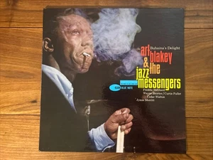 Art Blakey & The Jazz Messengers Buhaina’s Delight NY RVG EAR DG Blue Note LP NM - Picture 1 of 7