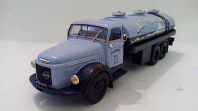 1/43	CAMION TRUCK 1/43 VOLVO N88 LAIT MONT BLANC ALTAYA - Imagen 1 de 4