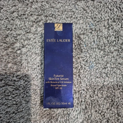 Estee Lauder Futurist Skintint Serum SPF 20  - 30ml/1oz- New  - Image 1 of 4