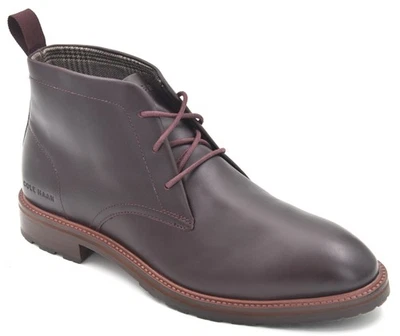 Cole Haan Men's Berkshire Lug Chukka Boots C39171 - Image 1 of 4