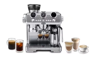 Delonghi  Siebträger Espressomaschine EC9885.M La Specialista Maestro 1450W - Bild 1 von 9
