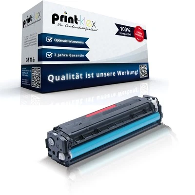 TONER für HP COLOR LASERJET CP1514N CB543a MAGENTA Eco Pro - Bild 1 von 4