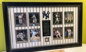 Mounted Memories Authentic Infield Yankee Stadium Dirt 30 x 18 - Bild 1 von 5