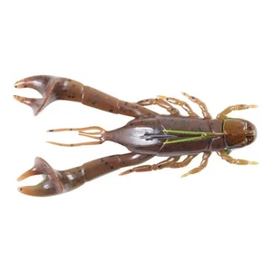 Northland Tackle aparejado imitar Minnow Critter Craw cantidad 1 - Imagen 1 de 7