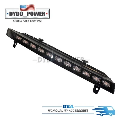 1Pc 4L0953042E For AUDI Q7 2010-2015 Front Bumper Right Turn Signal Indicator Foto 1 de 4