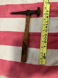 Vintage Martin 158G Body Hammer Round Head Pick Wood Handle - Bild 1 von 6