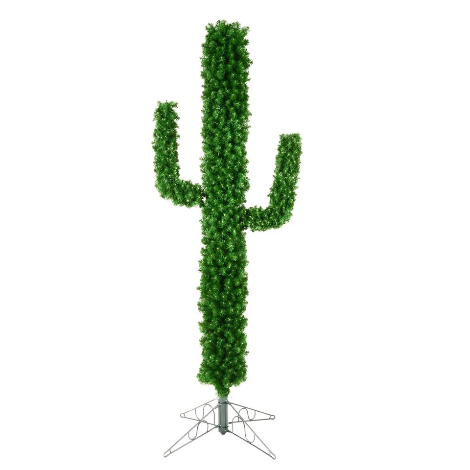 Pino cactus Vickerman 7,5' 1200T - A185575 Foto 1 de 1