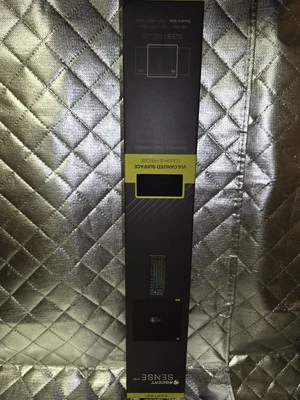 ROCCAT Sense CTRL Gaming Mouse Pad Vulcanized Surface Tough & Precise (NIB) - Image 1 of 4