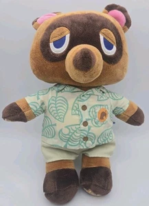 Build-A-Bear Animal Crossing New Horizons TOM NOOK Outdoor Kleiderschrank - Bild 1 von 8