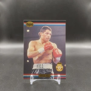 1991 Ringlords Virgil Hill #16 Boxing Card - Picture 1 of 2