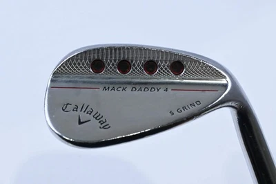 Callaway Mack Daddy 4 Gap Wedge / 50 Degree / Stiff Flex Dynamic Gold 115 S300 - Image 1 of 4