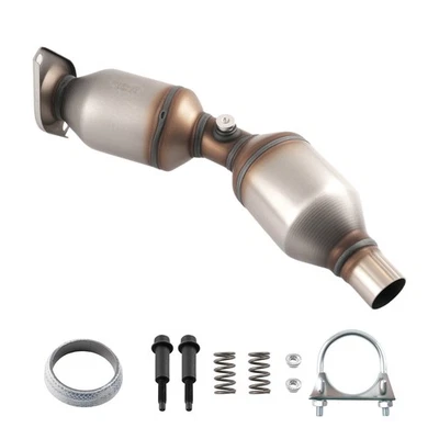 Catalytic Converter fit for 1.8L Toyota Prius 2010-2015 / Lexus CT200H 2011-2013 - Image 1 of 4