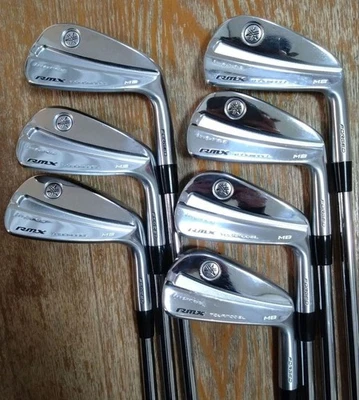 YAMAHA RMX MB Irons #4-9,Pw(7Clubs)/NSPRO Modus3 Tour105/Flex:Regular - Image 1 of 4