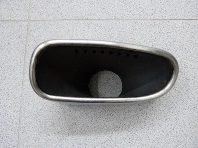Porsche 911 997 Carrera 2 4 End Pipe Exhaust Tailpipe Trim Right 99711115101 - Image 1 of 4