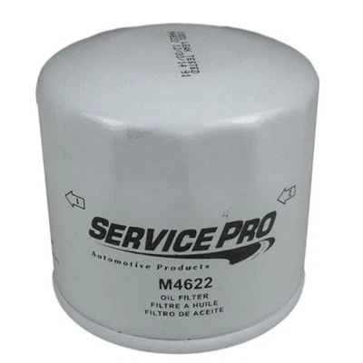 Filtro de aceite profesional de servicio de calidad OEM M4622 para Nissan Sentra (paquete de 2) Foto 1 de 4