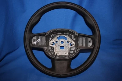 LENKRAD LEDERLENKRAD VOLVO XC90 II XC60 II S90 V90 MFL NEU BEZOGEN VO52 - Bild 1 von 4