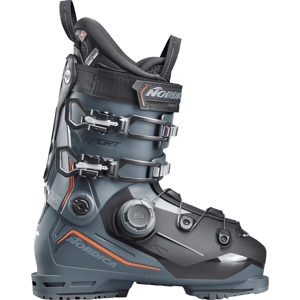 Nordica Ski & Snowboard Boots for Men for sale | eBay