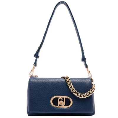 Bolso de hombro para mujer Liu Jo A25us AF5138 E0161 94024 ECS M BANDOLERA ESTE/OESTE D Foto 1 de 4