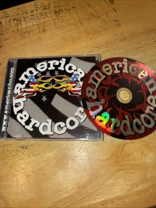 American Hardcore CD 2005 Rock Punk OOP OG - Very Rare! - Picture 1 of 3