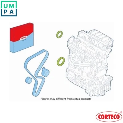 SHAFT SEAL MANUAL TRANSMISSION 12015555B FOR MITSUBISHI  CADILLAC  SKODA - Image 1 of 4