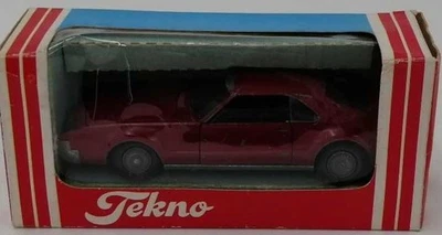 TEKNO TORONARD diecast car - Image 1 of 4