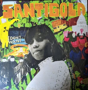 Santigold I Don't Want: The Gold Fire Sessions - LP 33T - Picture 1 of 3