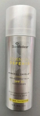 SKINMEDICA Essential Defense Mineral Shield SPF 35 - NEW - Guaranteed Authentic