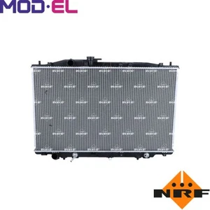 RADIATOR ENGINE COOLING 550101 FOR HONDA J35A8 3.5L J37A2/J37A3 3.7L 6cyl - Picture 1 of 9