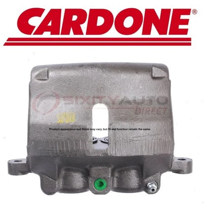Cardone Reman Front Left Disc Brake Caliper for 2006-2008 Lincoln Mark LT - sx - Image 1 of 4
