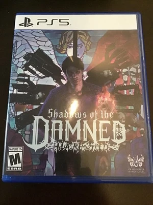 Shadows Of The Damned: Hella Remastered (PlayStation 5) PS5 LRG Version - Image 1 of 4