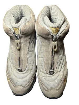 Bota de senderismo para mujer The North Face talla 9 Gore-Tex aire libre Heal Cradle Pro Foto 1 de 4