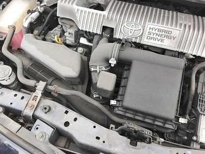 Used Air Cleaner Assembly fits: 2012 Toyota Prius Prius Plug-in VIN DP 7th and 8 Foto 1 de 4