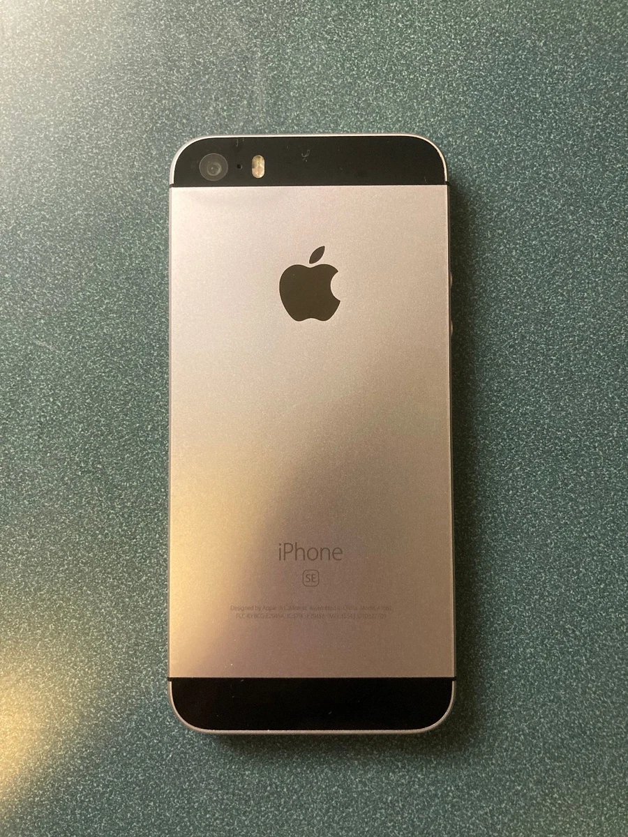 Apple iPhone SE Silver Phones for Sale - Shop New & Used Cell