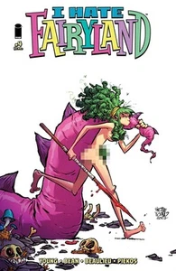 I Hate Fairyland #4 2023 Young Cover A Image Comics H26 - Picture 1 of 2