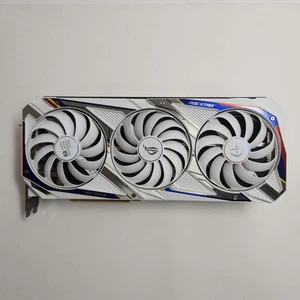 Asus GeForce RTX 3080 GUNDAM EDITION 10 GB GDDR6X scheda grafica ROG-STRIX-RTX3080 - Foto 1 di 7