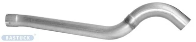 Tubo di collegamento Bastuck - Opel Astra G Coupé Turbo (+OPC) - Immagine 1 di 4