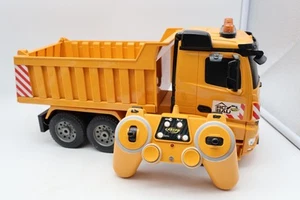 Carson 1:20 Mercedes Arocs Muldenkipper LKW RC Modell - Bild 1 von 5