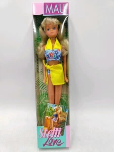 Steffi Love Maui Fluo Bambola Doll Simba Vintage - Imagen 1 de 5