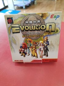 Neo Geo Pocket Shinki Sekai Evolution Model Shinki Sekai Evolution Endless Dunge