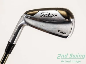Hierro individual Titleist 716 T-MB 5 hierro grafito regular izquierdo 38,5 pulgadas - Imagen 1 de 9