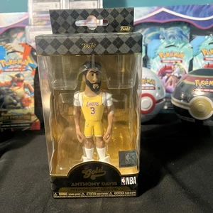 Funko Pop! Anthony Davis Premium Vinyl Figure Los Angeles Lakers - Picture 1 of 2