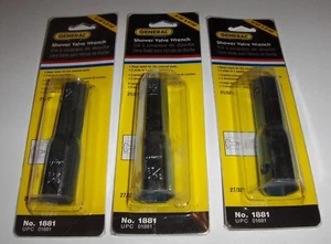 Wannen- & Duschventil Steckschlüssel 21/32" & 27/32" (3) - Bild 1 von 5