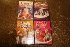 Bewitched Seasons 1-5 DVD SEALED - Picture 1 of 2